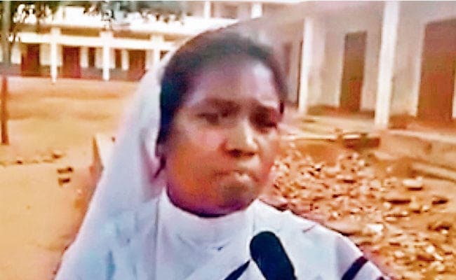 खूंटी गैंग रेप: स्कूल की उप प्राचार्य सिस्टर ने कहा, नुक्कड़ नाटक की टीम के स्कूल आने की सूचना प्रबंधन को नहीं दी गयी थी