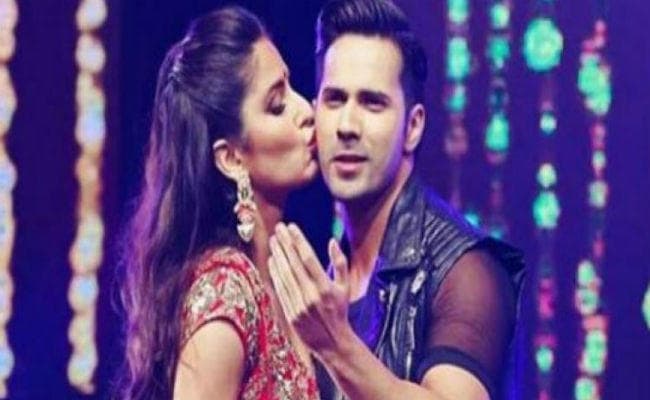 वरुण और कटरीना को लेकर फिल्म बनाएंगे रेमो डीसूजा