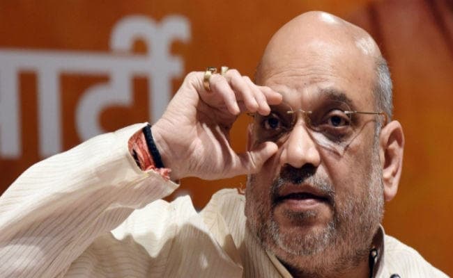 बुधवार से बंगाल में कार्यकर्ताओं के साथ रणनीति तैयार करेंगे भाजपा अध्यक्ष अमित शाह