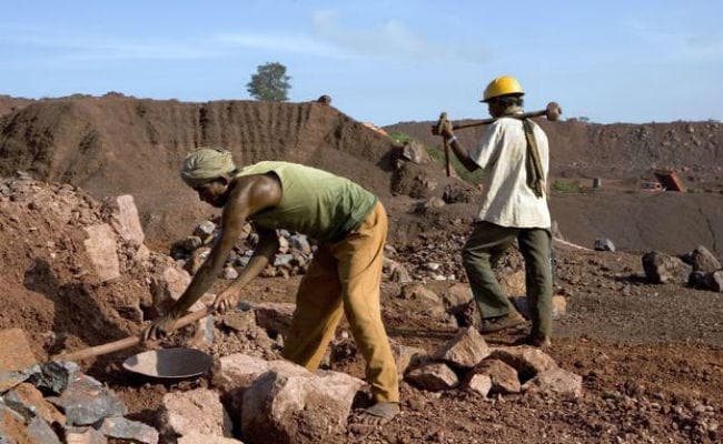 आयरन ओर माइंस की नीलामी से झारखंड को मिलेंगे 11536 करोड़