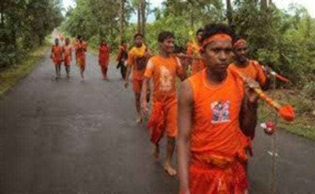 सुलतानगंज : नक्सलग्रस्त कांवरिया पथ पर रहेगी हाइटेक सुरक्षा
