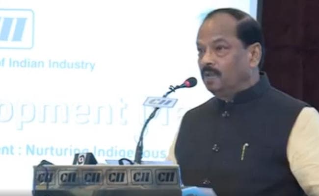 मैं CM था, CM हूं और कल भी CM रहूंगा, CII के ट्राइबल डेवलपमेंट मीट में बोले झारखंड के मुख्यमंत्री रघुवर दास
