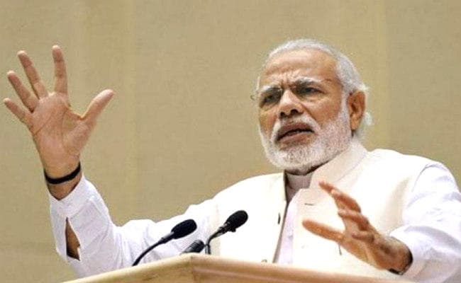 PM मोदी ने कहा- अर्थव्यवस्था को रसातल से बाहर निकाला, भारत अब दुनिया में तेजी से बढ़ने वाली अर्थव्यवस्था