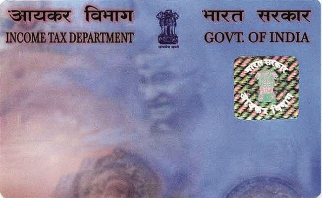 आयकर की व्यवस्था, आधार कार्ड आधारित पैन नंबर सेवा शुरू, अब हाथों-हाथ मिलेगा पैन कार्ड