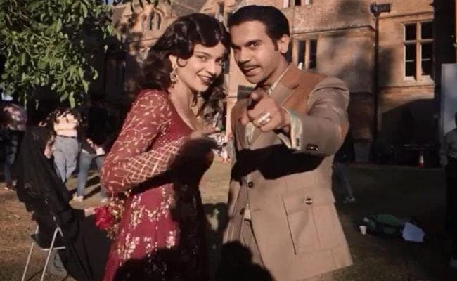 VIDEO: कंगना-राजकुमार की ''मेंटल है क्या'' इस दिन होगी रिलीज, जानें