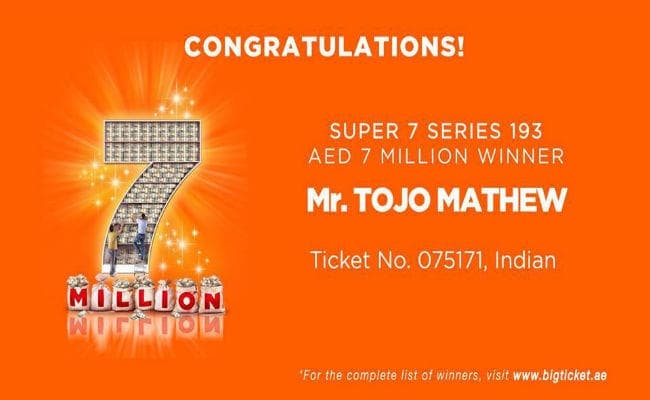 UAE छोड़ रहे भारतीय की लगी करोड़ों की लॉटरी, कहानी बड़ी दिलचस्प...