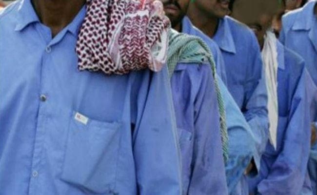 सऊदी में फंसे हैं झारखंड के 41 मजदूर, विदेश मंत्री को लिखा पत्र