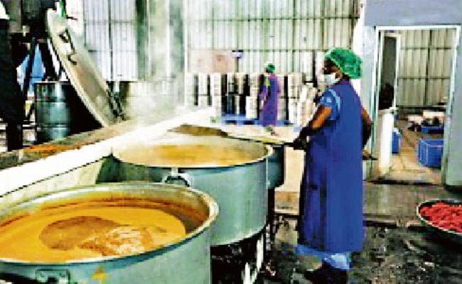 रांची : पांच जिलों में कॉरपोरेट कंपनियां सेंट्रलाइज्ड किचन संचालित करेंगी