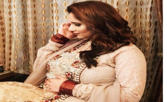 सानिया मिर्जा ने शेयर की Stunning लुक वाली फोटो, दिखा ‘बेबी बंप’