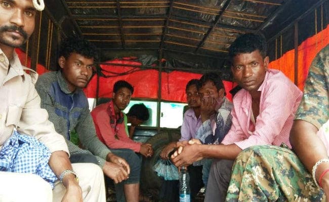 दुमका में धर्मांतरण कराने के मामले में 16 धर्म प्रचारक भेजे गये जेल