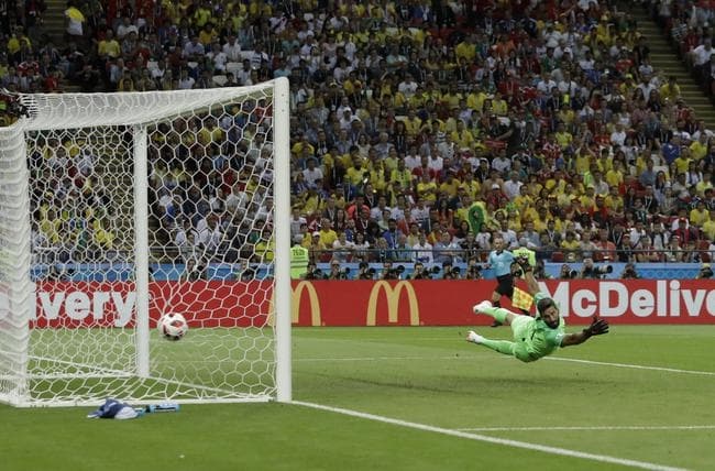 IN PICS: ब्राजील से 2002 का लिया बदला, बेल्जियम 32 वर्ष बाद सेमीफाइनल में