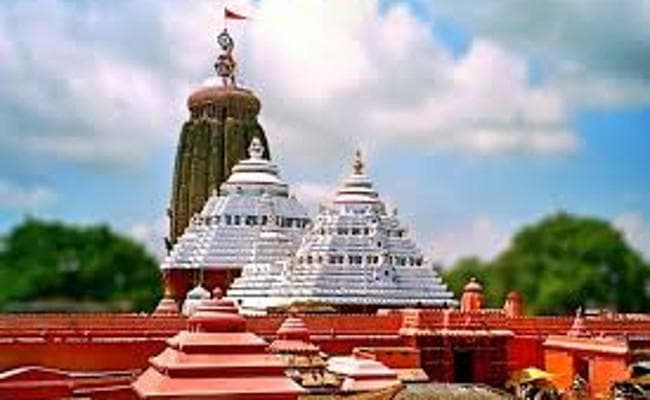 पुरी के जगन्नाथ मंदिर में गैर हिंदुओं के प्रवेश का विरोध