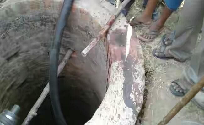 लोहरदगा : कुएं से मिले तीन के शव सभी एक ही परिवार के
