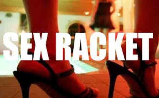 रांची : सेक्स रैकेट की सूचना, अरगोड़ा बस्ती में छापेमारी