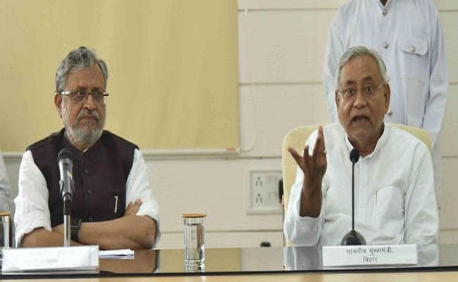 जदयू और भाजपा के बीच नहीं कोई विवाद, सीट समझौते को लेकर कोई हड़बड़ी नहीं : नीतीश कुमार