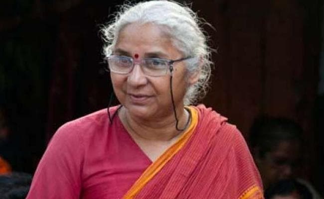 मेधा पाटकर के खिलाफ मानहानि मामले में आरोप तय