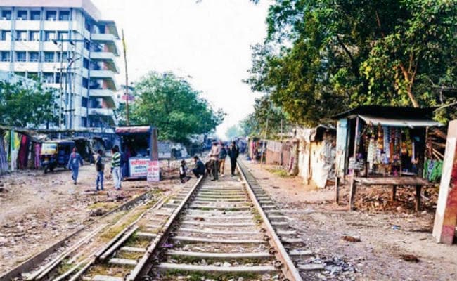 दीघा-आर ब्लॉक रेल लाइन की जमीन के लिए बीएसआरडीसी देगी 222 करोड़