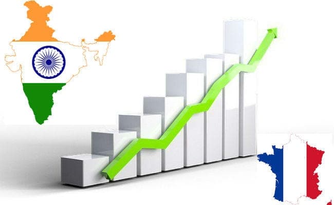 फ्रांस को पछाड़ भारत बना दुनिया की छठी सबसे बड़ी अर्थव्यवस्था