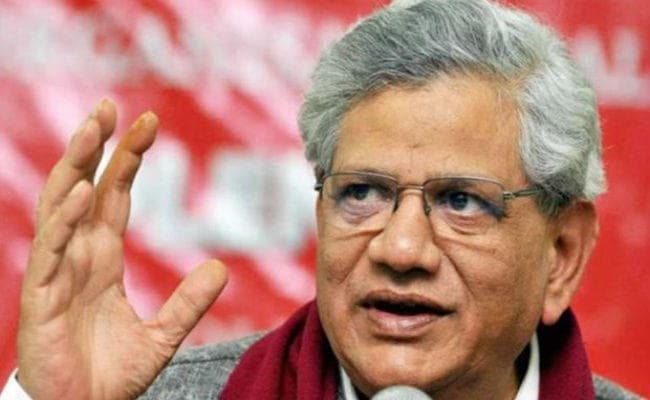 मिशनरीज ऑफ चैरिटी जैसे प्रतिष्ठित संस्थान को बेवजह परेशान करना ठीक नहीं : सीताराम येचुरी