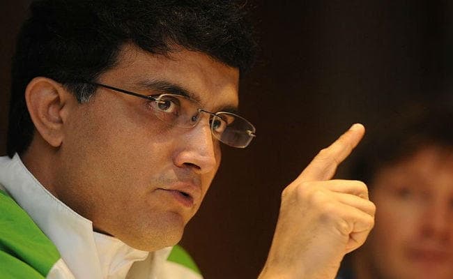 VIDEO: आज के दिन ही दुनिया ने देखी थी सौरभ गांगुली की ''दादागीरी''