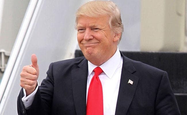 भारत में गणतंत्र दिवस समारोह के लिए अमेरिकी राष्ट्रपति डोनाल्ड ट्रंप को न्योता