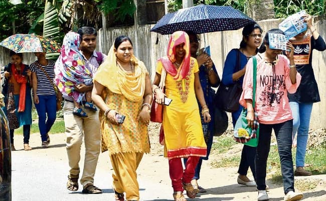 लोकल हीटिंग की जद में पटना, एक दशक में तुलनात्मक रूप में सबसे अधिक है न्यूनतम तापमान