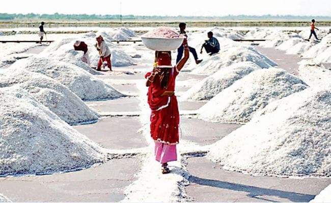 रांची : अब डबल फोर्टिफाइड की जगह बंटेगा आयोडिन नमक