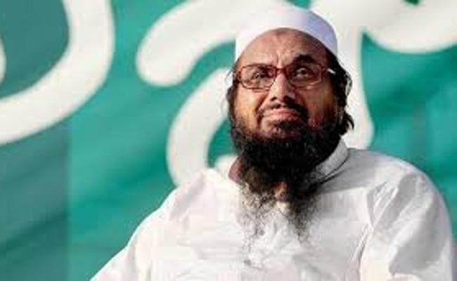 आतंकी हाफिज सईद की पार्टी का अकाउंट फेसबुक ने किया बंद