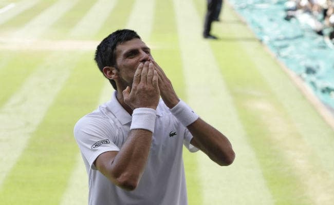 एटीपी रैंकिंग में जोकोविच ने की टॉप 10 में वापसी, विंबलडन जीत का मिला तोहफा