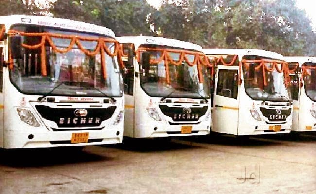 बिहार : 20 से पटना-हाजीपुर नगर बस सेवा शुरू