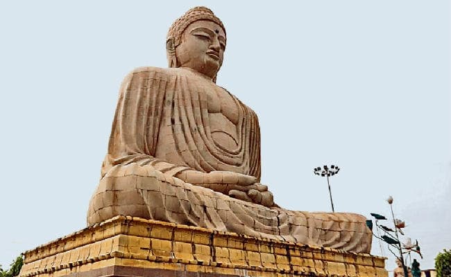 बोधगया में बनेगा अंतरराष्ट्रीय बौद्ध कल्चर सेंटर
