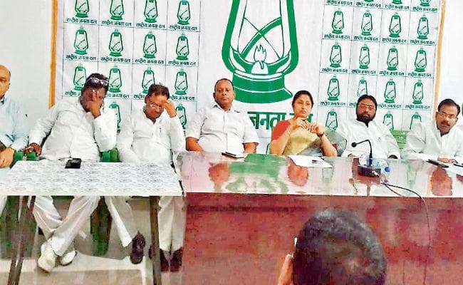 रांची : झारखंड को सूखाग्रस्त घोषित किया जाये : अन्नपूर्णा देवी