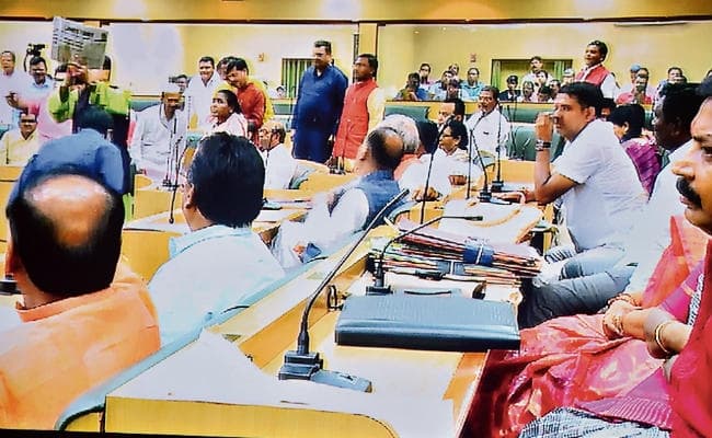 झारखंड सरकार ने 2596.86 करोड़ का प्रथम अनुपूरक बजट किया पेश