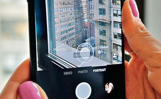 स्मार्टफोन से फोटो के लिए मददगार तकनीक पोर्ट्रेट मोड