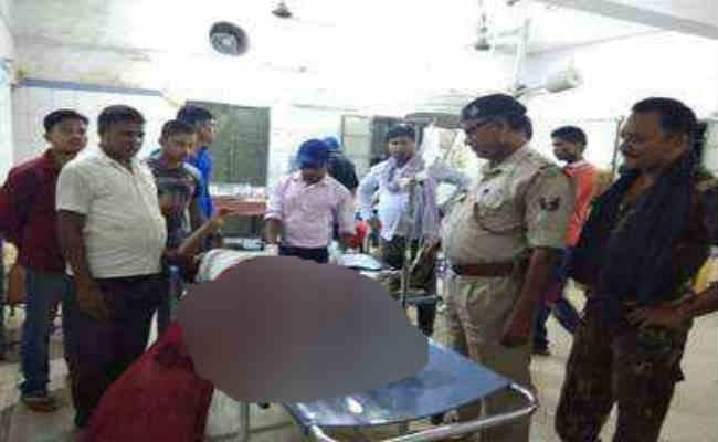 बिहार : बेखौफ अपराधियों ने ट्रक चालक से की लूटपाट, विरोध करने पर प्राइवेट पार्ट में मारी गोली
