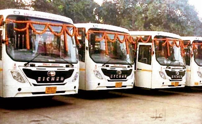 पटना : सिटी बसों में अब महिलाओं के लिए आरक्षित होंगी 65% सीटें