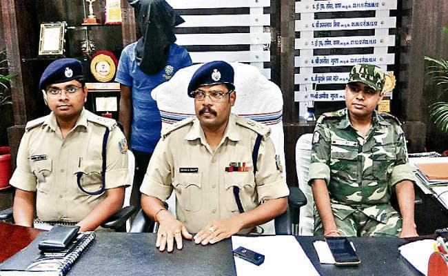 कोचांग गैंगरेप का आरोपी जोनास मुंडू गिरफ्तार, पत्थलगड़ी नेताओं के उकसाने पर दिया था घटना को अंजाम