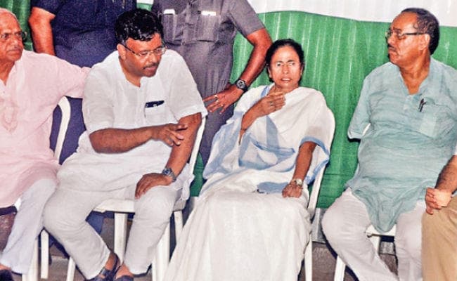 अभेद्य सुरक्षा के बीच कोलकाता में तृणमूल कांग्रेस का शहीद दिवस आज