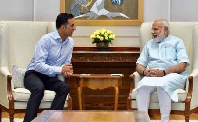 अक्षय कुमार, नाना पाटेकर व अनुपम खेर को चुनाव लड़ाने की तैयारी में है भाजपा?