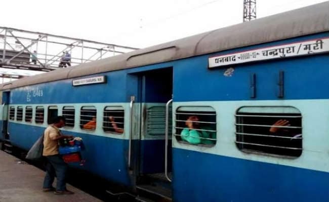 उम्मीद की किरण: डीसी रेल लाइन को फिर से चालू करने पर काम किया जायेगा