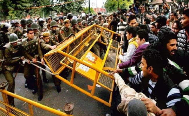 जंतर-मंतर व बोट क्लब पर विरोध प्रदर्शन की सुप्रीम कोर्ट से मिली अनुमति