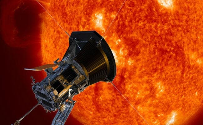 सूर्य के पास से गुजरेगा नासा का पार्कर सोलर प्रोब