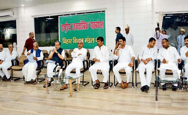 पटना : बढ़ सकती है राज्य के विधायक फंड की राशि