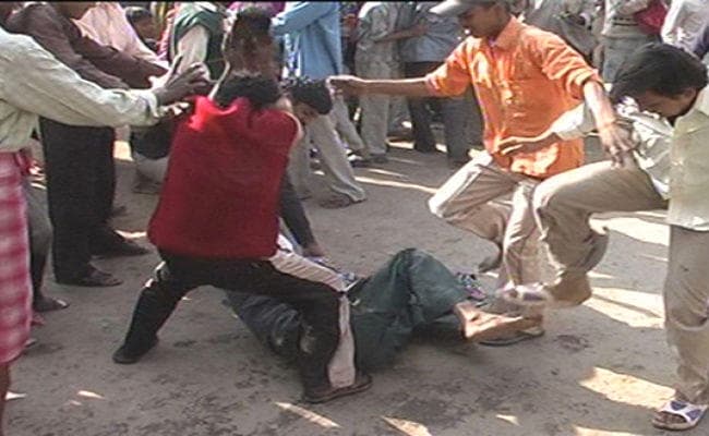 रामगढ़ Mob Lynching के दोषी सिकंदर राम को मारा करंट, हो गयी मौत