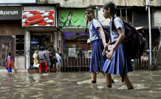बिहार में अब तक 49% कम बारिश