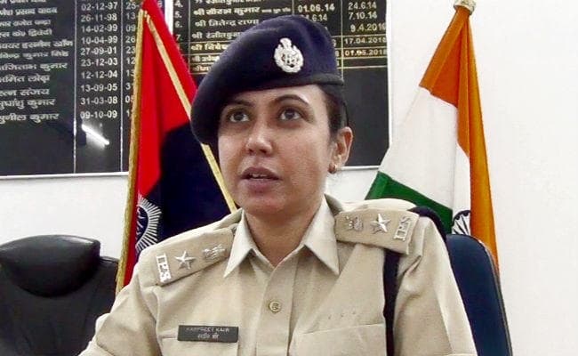 मुजफ्फरपुर बालिका गृह में बच्चियों से रेप का मामला : SSP हरप्रीत कौर ने की 42 में से 34 बच्चियों से रेप की पुष्टि