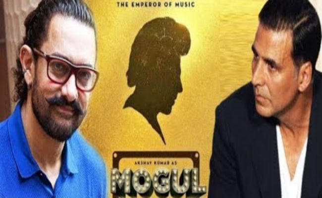 अक्षय ने छोड़ी गुलशन कुमार की बायोपिक ''मोगुल'', अब आमिर को मिलेगा यह रोल...!