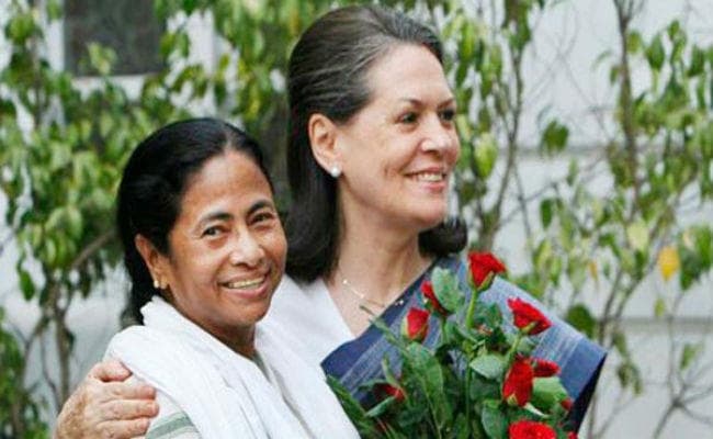 दिल्ली दौरे में सोनिया से भी मिल सकती हैं पश्चिम बंगाल की मुख्यमंत्री ममता बनर्जी