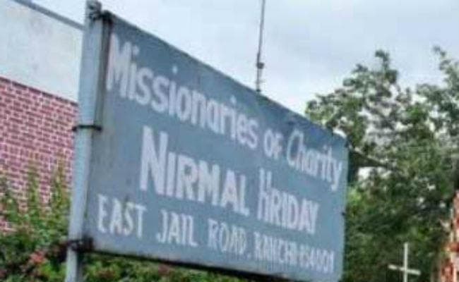 मिशनरीज ऑफ चैरिटी में बच्चा जनने वाली 50 महिलाओं को सीआइडी ने दिया नोटिस