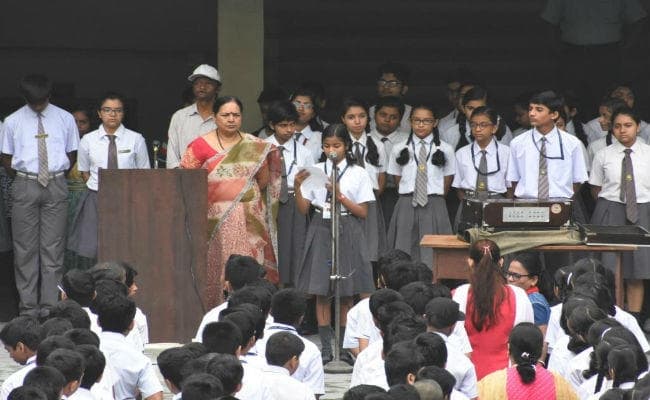 ब्रिजफोर्ड स्कूल में मुंशी प्रेमचंद की जयंती पर उन्हें याद किया गया